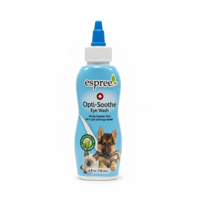 Espree Aloe Vera Opti - Soothe Eye Wash for Pets - liquidation.store