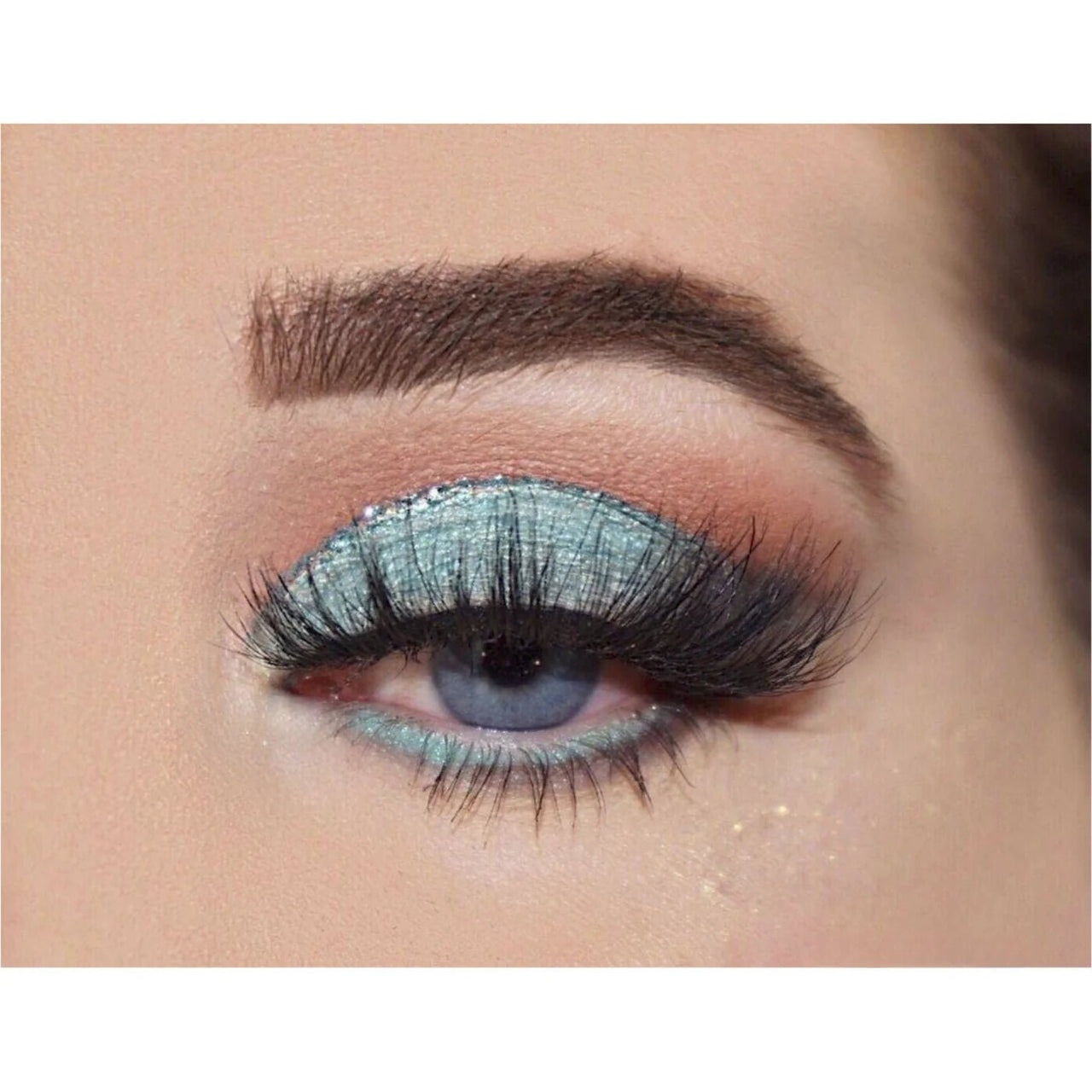 ESTATE COSMETICS Just A Taste Mini Eyeshadow Pigment Palette - Merbabe - liquidation.store