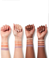 ESTATE COSMETICS Mini Pigment Eyeshadow Pallet - Peach Punch - liquidation.store