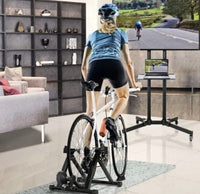 Thumbnail for ETC Flow 8 Magnetic Turbo Indoor Cycle Trainer - liquidation.store