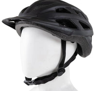 Thumbnail for ETC Y-48 MTB Bike Helmet Matte Black - Large - 58-62cm - liquidation.store