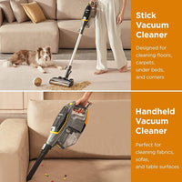 Thumbnail for Eureka NES510 Corded Stick & Handheld Vacuum Cleaner - liquidation.store