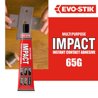 Thumbnail for EVO - STIK High - Strength Impact Adhesive - 3 X 65g - liquidation.store