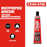 Thumbnail for EVO - STIK High - Strength Impact Adhesive - 3 X 65g - liquidation.store