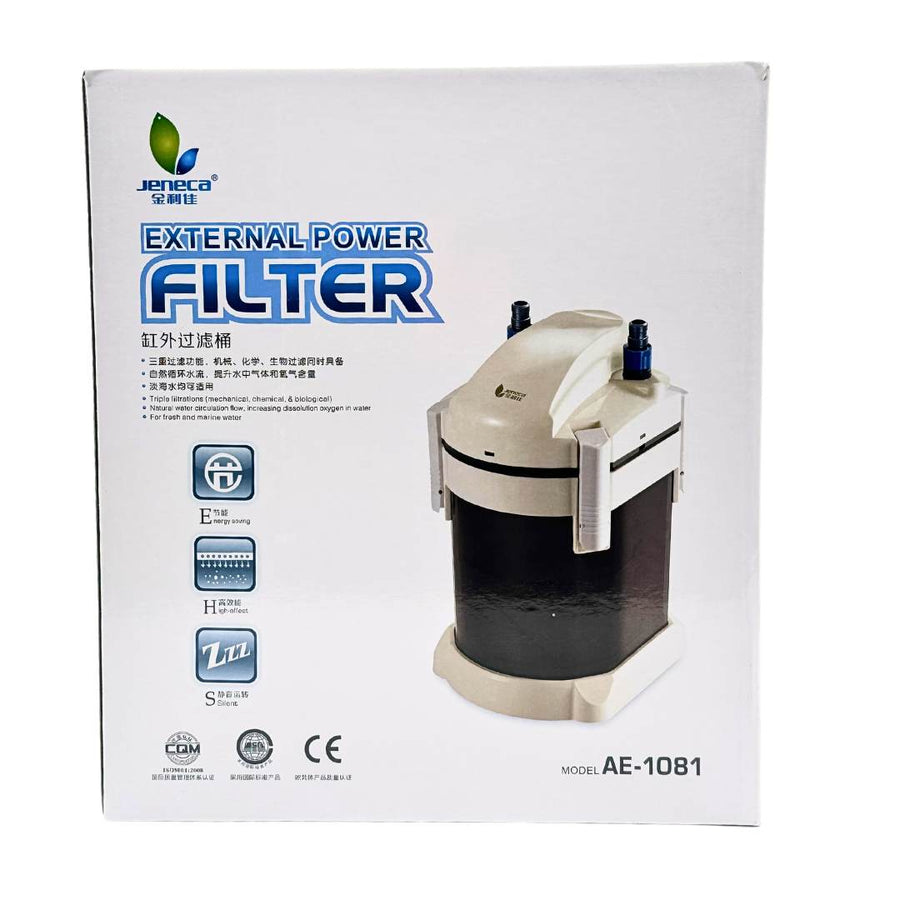 External Power Filter for Fish Tank - liquidation.store