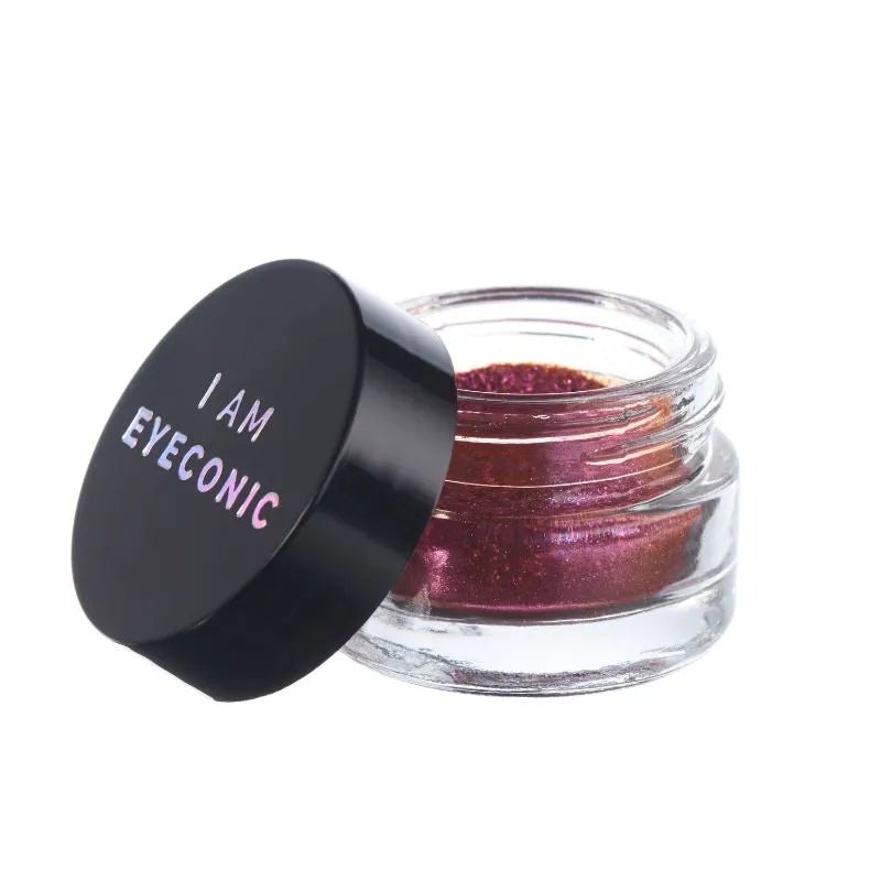 Eyeconic Duo - Chrome Transforming Eyeshadow Pigment Mood 2g - liquidation.store