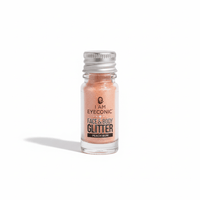 Eyeconic Peach Bum Face & Body Glitter 4g - liquidation.store