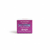 Eyeconic Transforming Duo - Chrome Eyeshadow Pigment Best Life 2g - liquidation.store