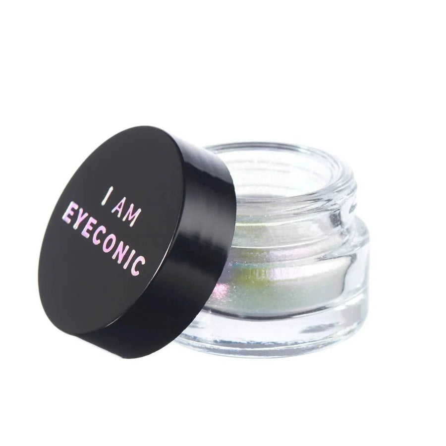 Eyeconic Transforming Duo - Chrome Eyeshadow Pigment Best Life 2g - liquidation.store