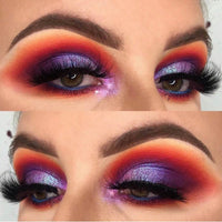 Eyeconic Transforming Duo - Chrome Eyeshadow Pigment Best Life 2g - liquidation.store