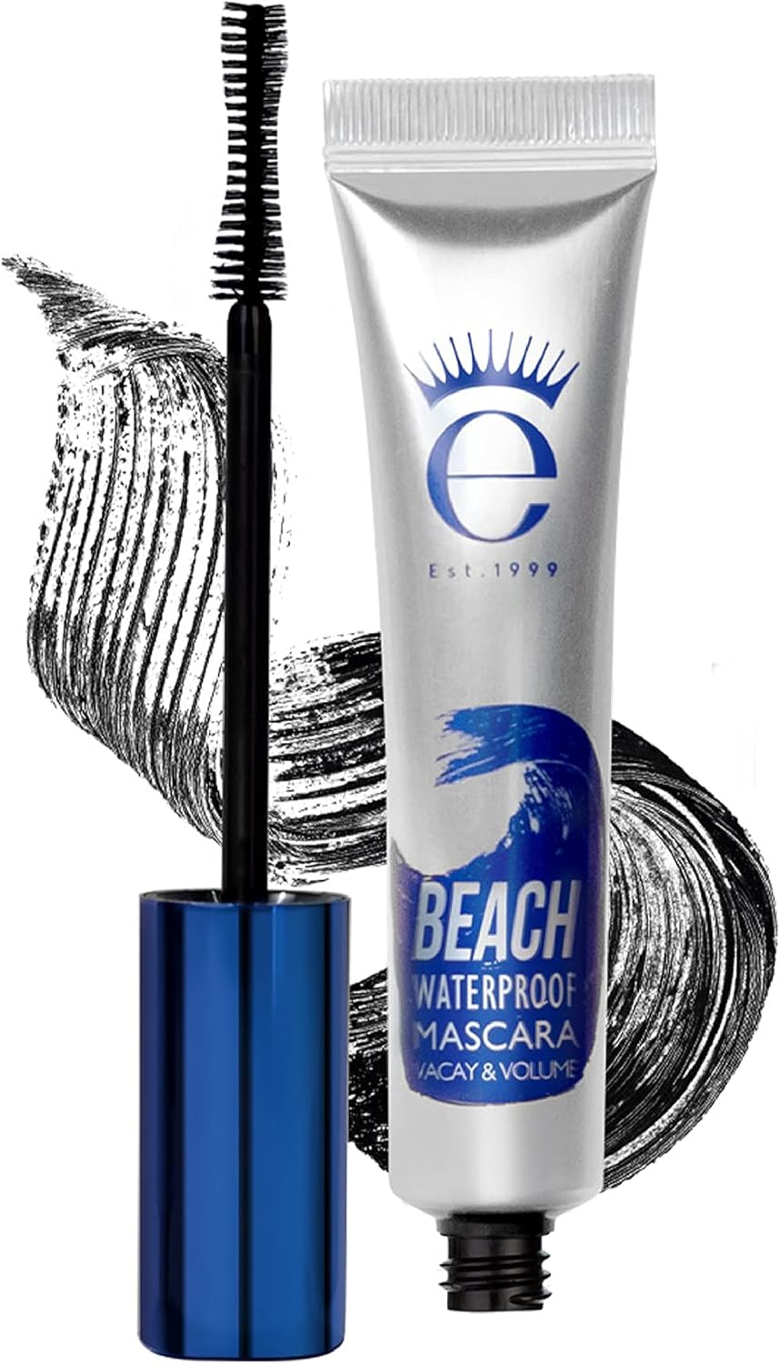 Eyeko Beach Waterproof Mascara - Black - liquidation.store