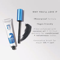 Thumbnail for Eyeko Beach Waterproof Mascara - Black - liquidation.store