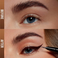 Thumbnail for Eyeko Black Magic: Cocoa Edit Liquid Eyeliner - Brown - liquidation.store