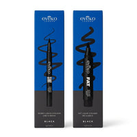 Eyeko Fat & Skinny Eye Liner Duo - Black - liquidation.store
