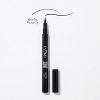 Eyeko Fat & Skinny Eye Liner Duo - Black - liquidation.store