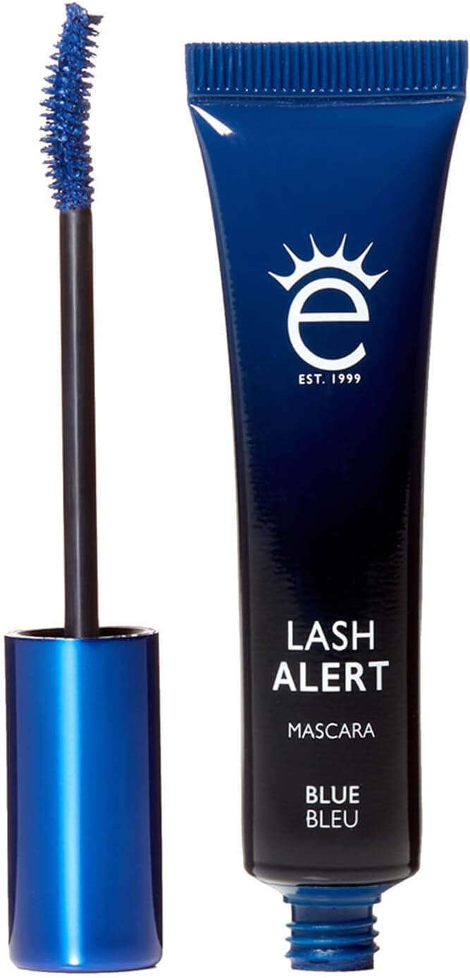 Eyeko Lash Alert Lift & Curl Mascara - Blue - liquidation.store