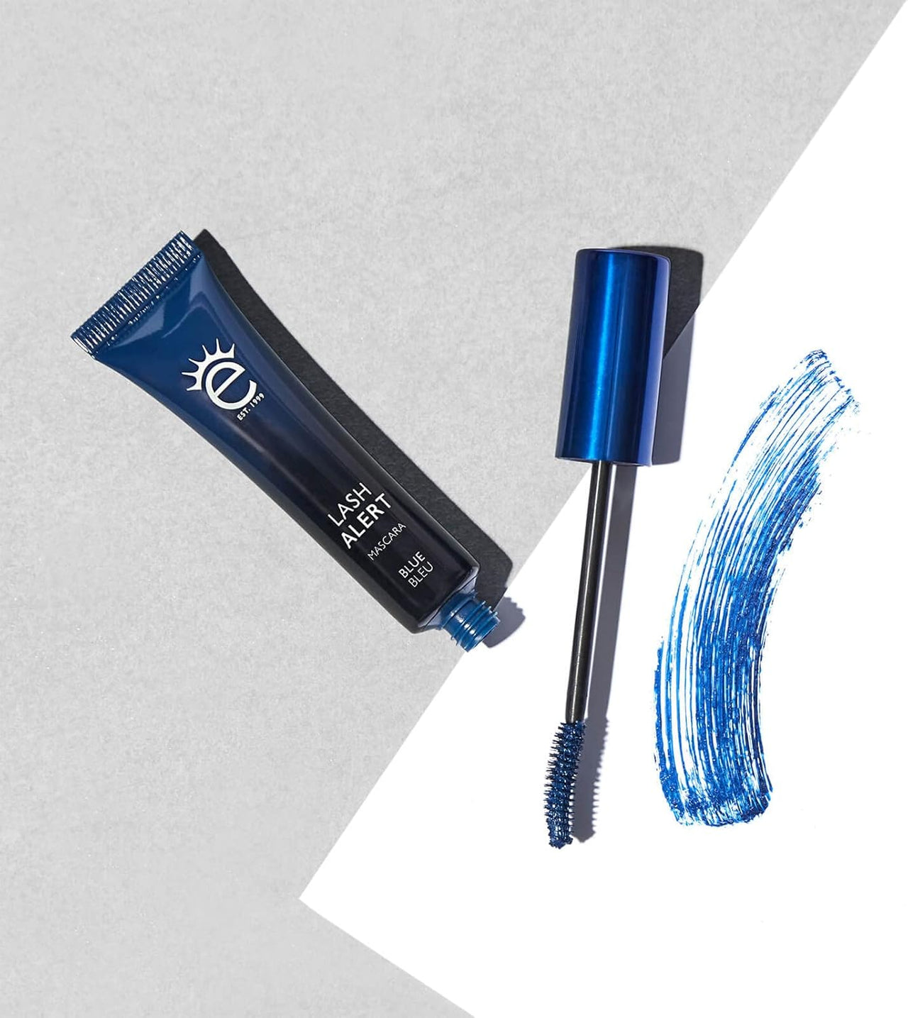 Eyeko Lash Alert Lift & Curl Mascara - Blue | Caffeine - infused - liquidation.store