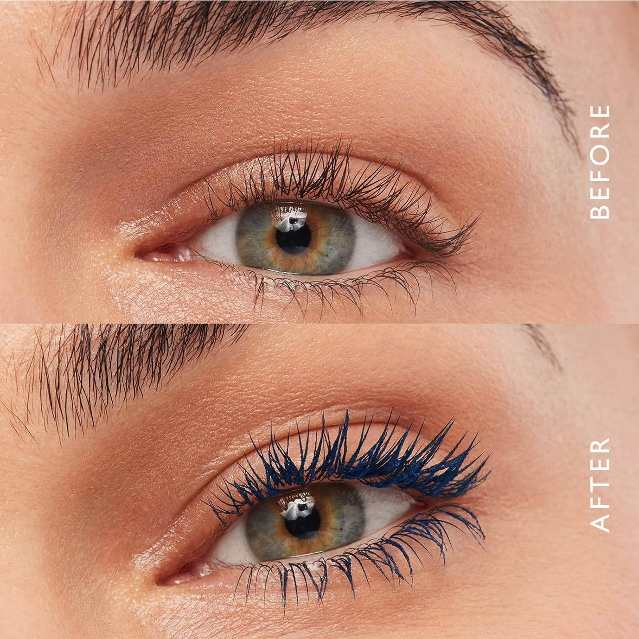 Eyeko Lash Alert Lift & Curl Mascara - Blue | Caffeine - infused - liquidation.store