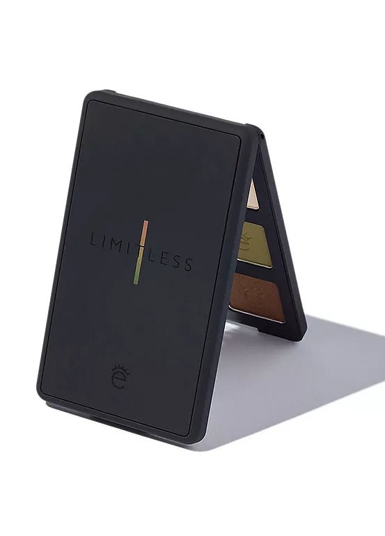 Eyeko Limitless Eyeshadow Palette 1 | Light nude - toned - liquidation.store