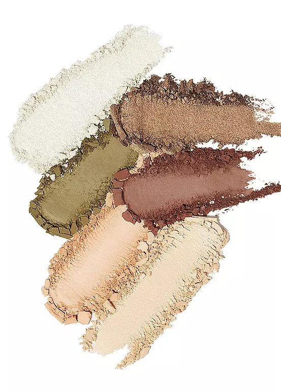 Eyeko Limitless Eyeshadow Palette 1 | Light nude - toned - liquidation.store