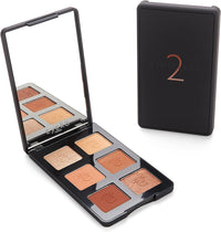 Thumbnail for Eyeko Limitless Eyeshadow Palette 2 | Medium nude - toned - liquidation.store
