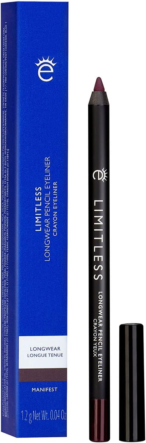 Eyeko Limitless Longwear Eye Pencil Manifest Plum - liquidation.store