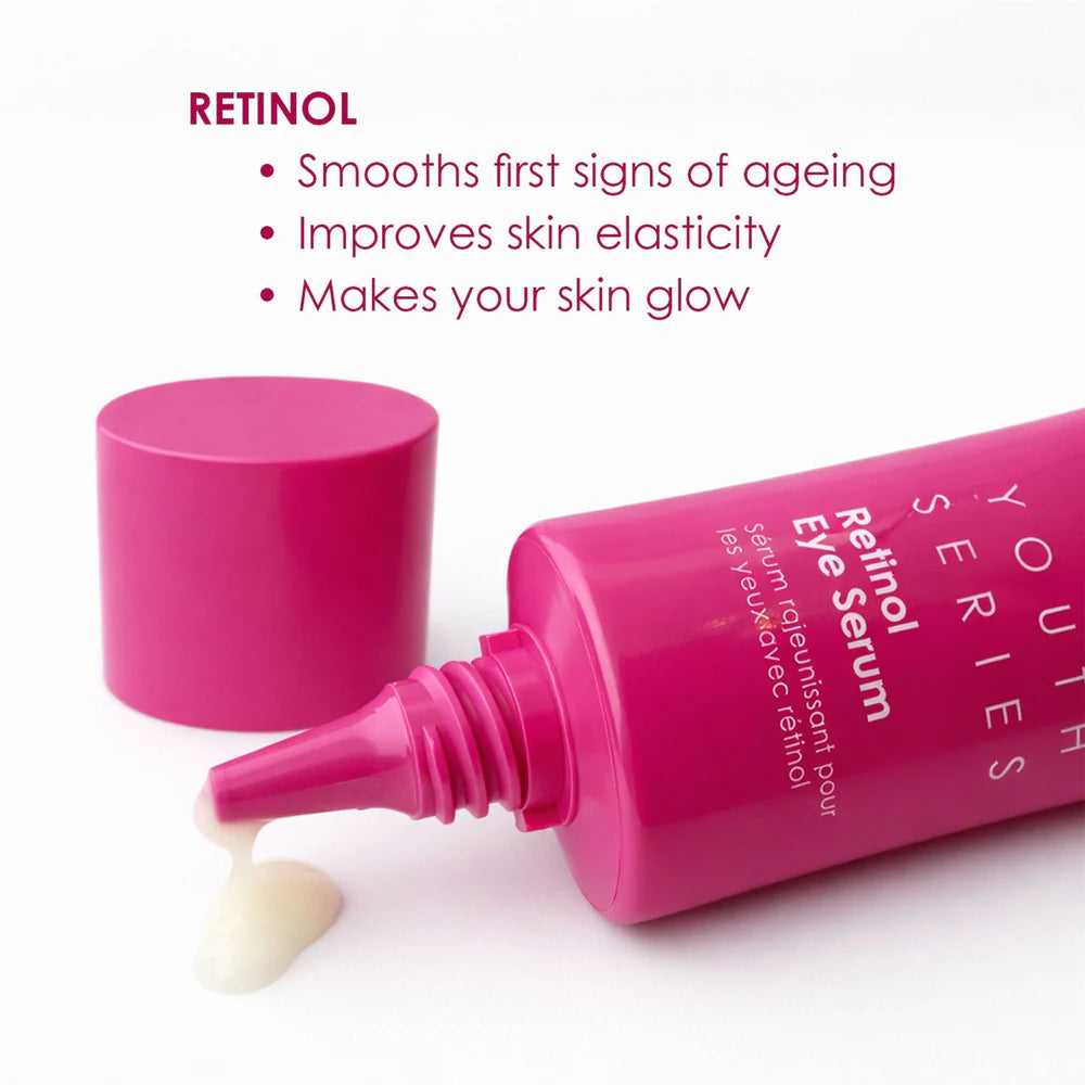 Skin Chemist Youth Series Retinol Eye Serum 15ml