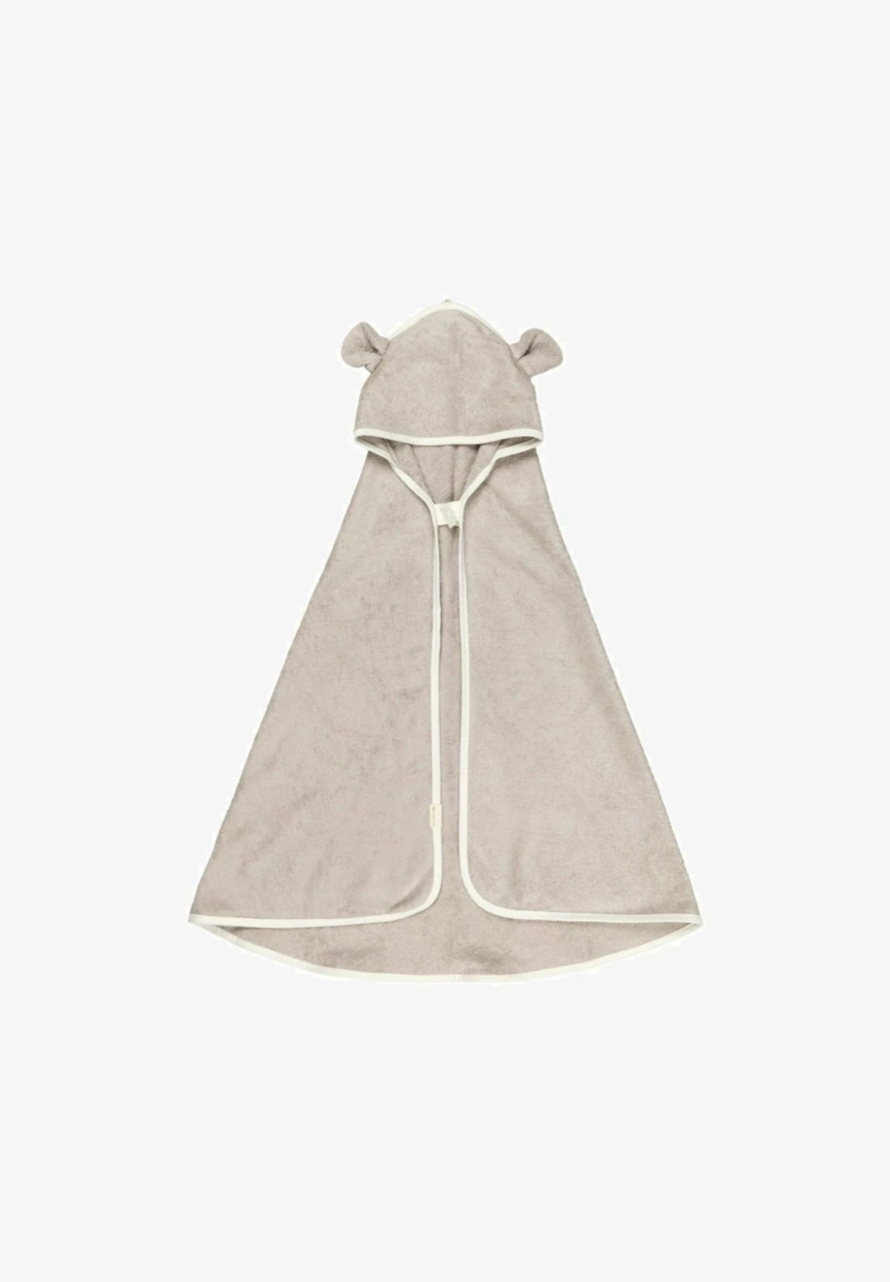 Fabelab Baby Towel (Bear) - Beige - liquidation.store