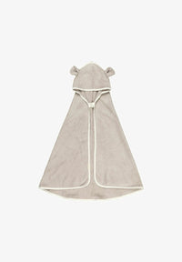 Thumbnail for Fabelab Baby Towel (Bear) - Beige - liquidation.store