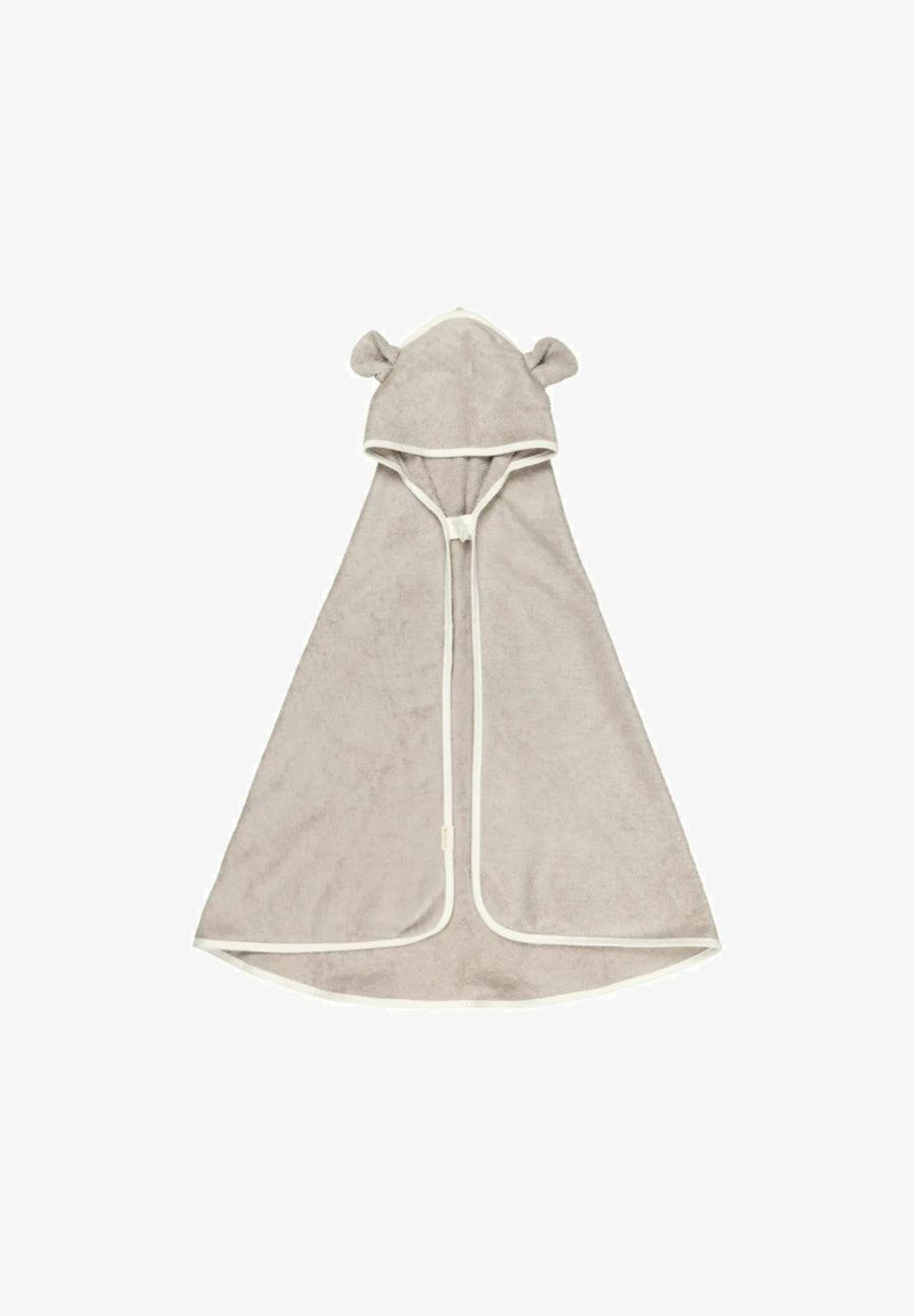 Fabelab Baby Towel (Bear) - Beige - liquidation.store