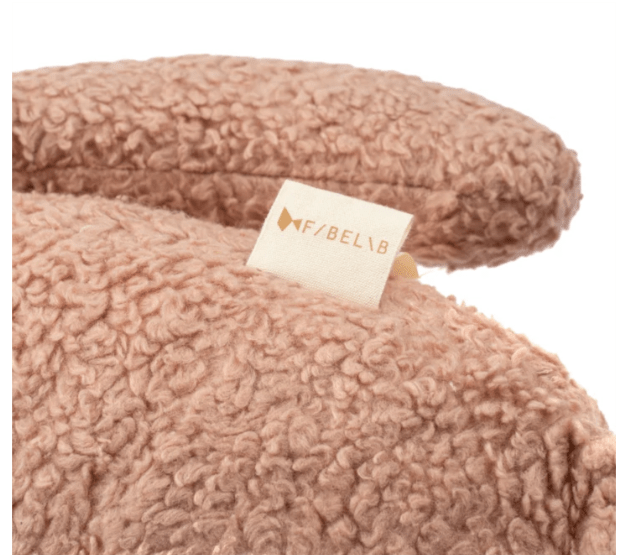 fabelab Big Buddy Teddy Bear - Bunny - liquidation.store