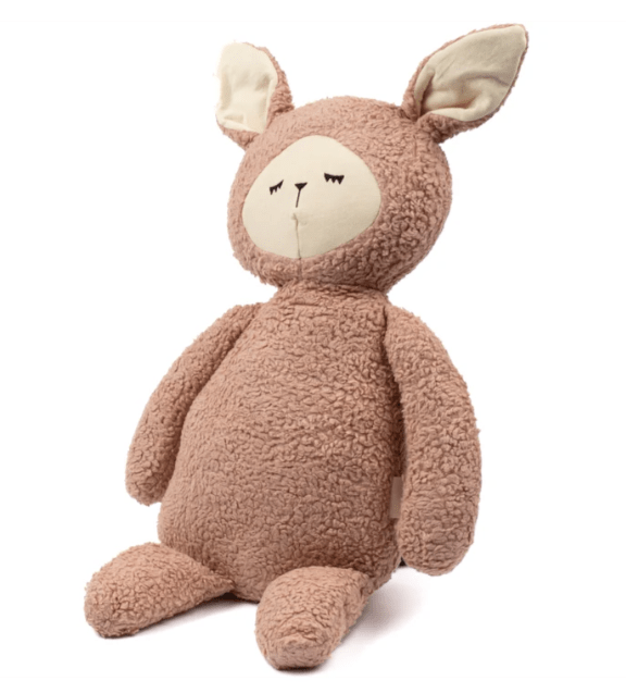 fabelab Big Buddy Teddy Bear - Bunny - liquidation.store