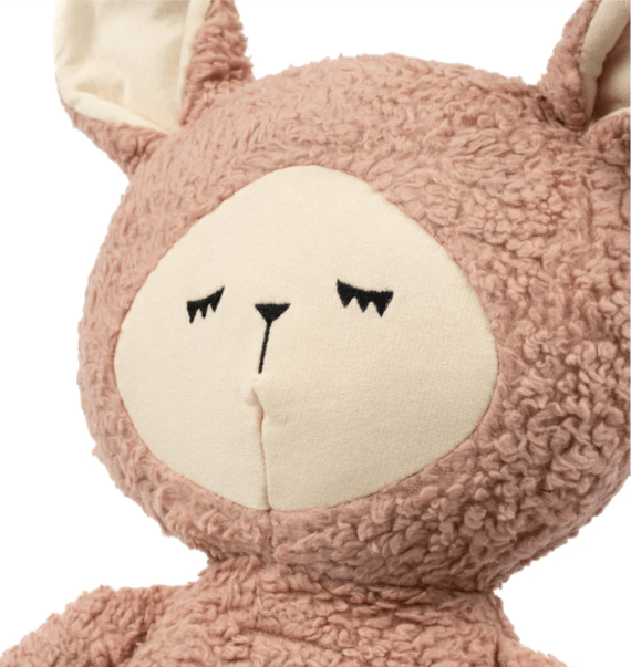 fabelab Big Buddy Teddy Bear - Bunny - liquidation.store