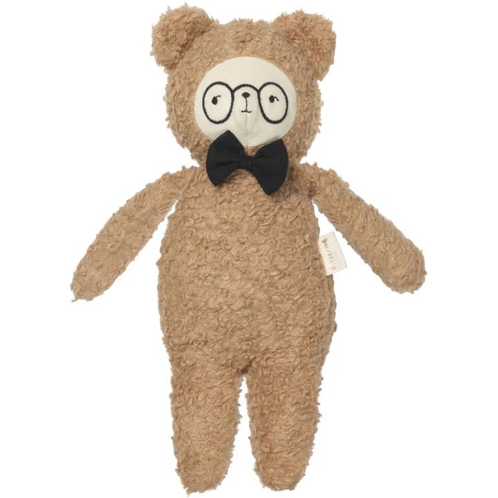 Fabelab Buddy Bear - Benji - Caramel - liquidation.store