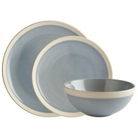 Thumbnail for Fairmont & Main 12 Piece Dinner Set - Elements Sky ES13 - liquidation.store