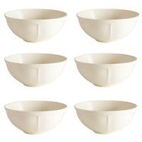 Thumbnail for Fairmont & Main Cereal Bowl - Vintage Cream (Set of 6) VT04 - liquidation.store