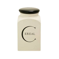 Thumbnail for Fairmont & Main Cereal Store Jar - Script (23.5cm) SCR004 - liquidation.store