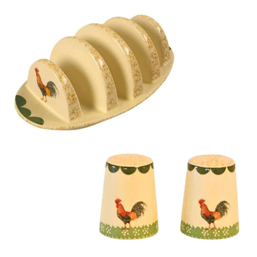 Fairmont & Main Cockeral Farmhouse Kitchen Set - liquidation.store