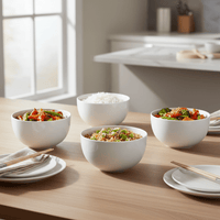 Thumbnail for Fairmont & Main Coupe Rice Bowls - Arctic (Set of 6) ARC62C - liquidation.store