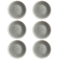 Thumbnail for Fairmont & Main Dessert Plates 21cm - Dove Grey (Set of 6) - liquidation.store