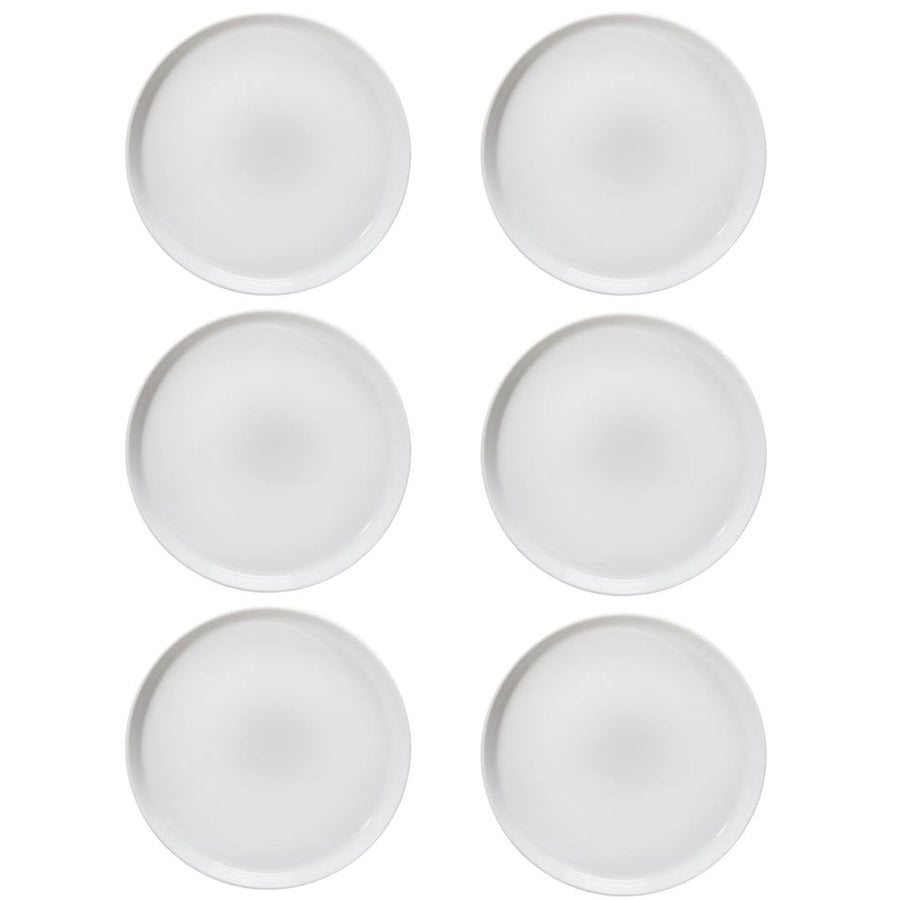 Fairmont & Main Dessert Plates 22cm - Arctic Nord (Set of 6) RTD02 - liquidation.store