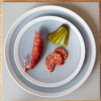 Thumbnail for Fairmont & Main Dessert Plates - Elements Sky (Set of 4) - liquidation.store