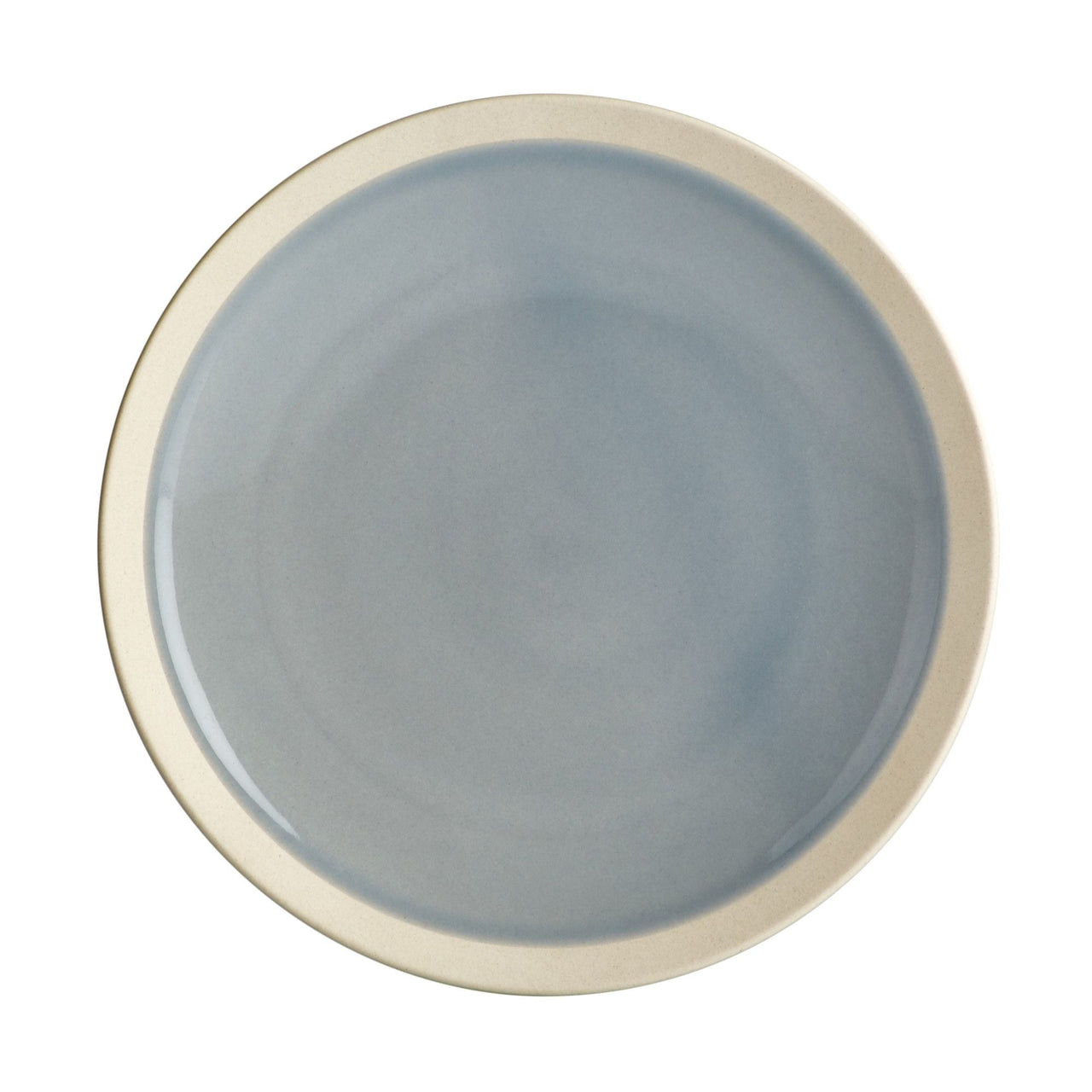 Fairmont & Main Dessert Plates - Elements Sky (Set of 4) - liquidation.store