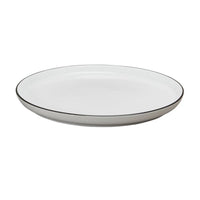 Thumbnail for Fairmont & Main Dinner Plates 28cm - Arctic Noir (Set of 6) RTR01 - liquidation.store