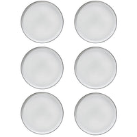 Thumbnail for Fairmont & Main Dinner Plates 28cm - Arctic Noir (Set of 6) RTR01 - liquidation.store