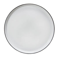 Thumbnail for Fairmont & Main Dinner Plates 28cm - Arctic Noir (Set of 6) RTR01 - liquidation.store