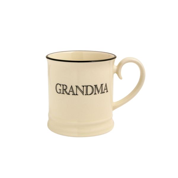 Fairmont & Main Grandma Tankard Mug - liquidation.store