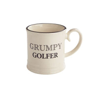 Thumbnail for Fairmont & Main Grumpy Golfer - Tankard Mug - liquidation.store