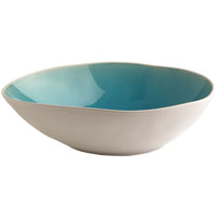 Thumbnail for Fairmont & Main Large Soup Bowls - Turquoise (4 Pack) VET04 - liquidation.store