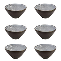 Thumbnail for Fairmont & Main Lava Rice/Noodle Bowls - 16cm (Set of 6) - liquidation.store
